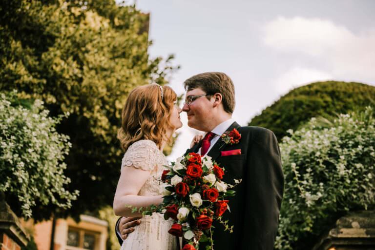 Wedding at Grims Dyke Hotel in Harrow – Jessica & James