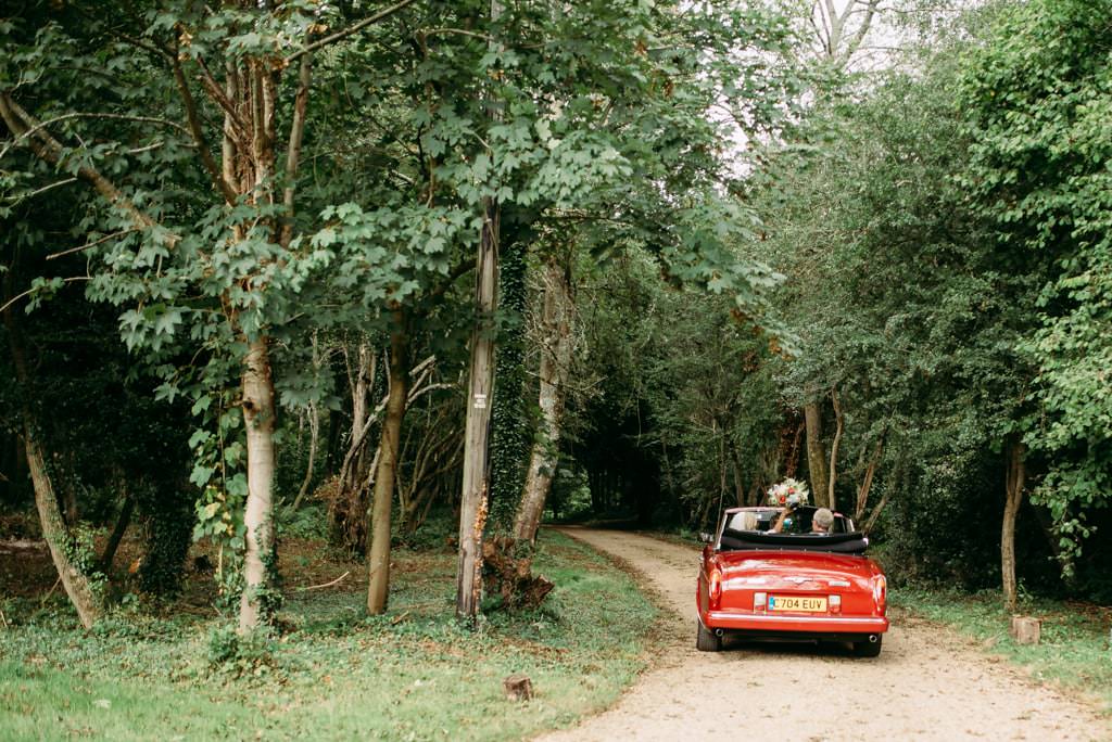 festival-theme-surrey-wedding-roshni-photography-church-ceremony-bride-car-vicar