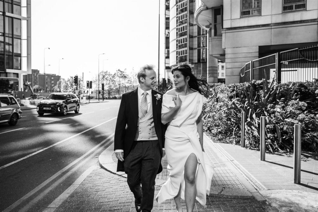 Brunswick House Wedding Photography