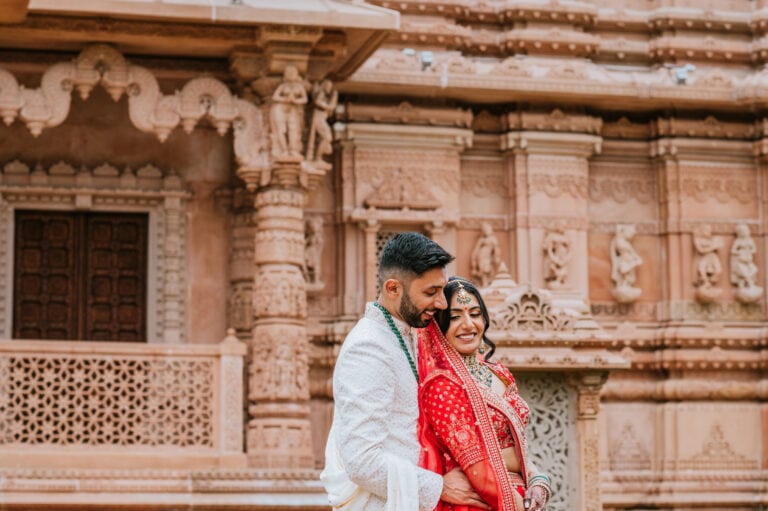 Oshwal Potters bar Wedding Photography