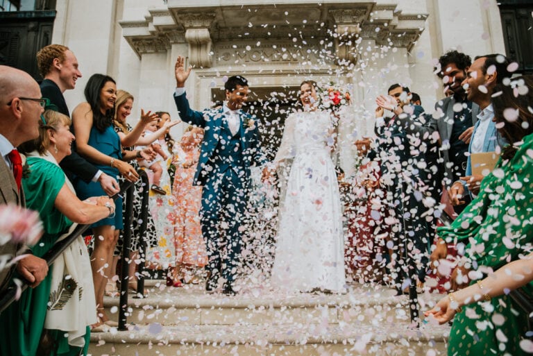 Fusion Wedding Islington London