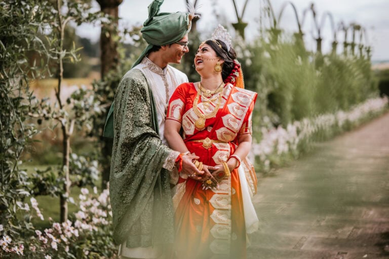 Sandon Hall Staffordshire Country House Wedding