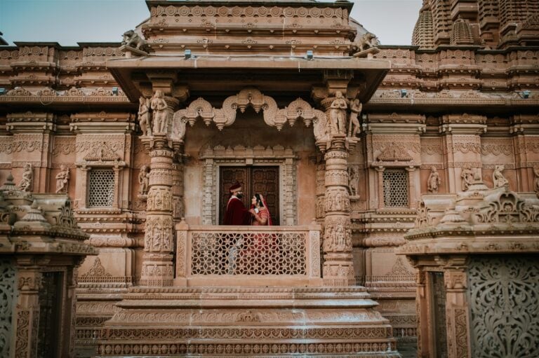 Hindu Wedding Photography Oshwal